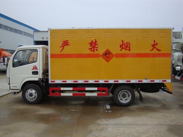 温岭危险品运输